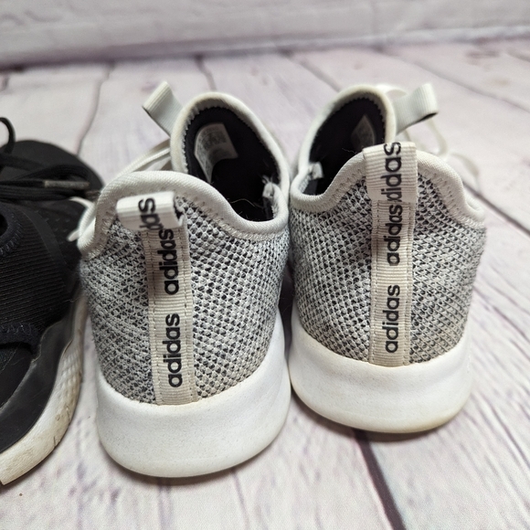 Nike and Adidas athletic shoe lot. Size 8 - Picture 9 of 10